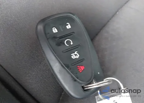 2019 Chevrolet Malibu Lt из США, поврежденный, VIN 1G1ZD5ST4KF161900